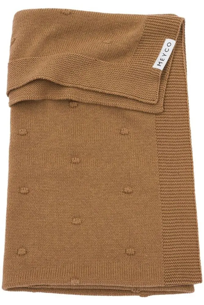 Meyco Deka Mini knots - Toffee