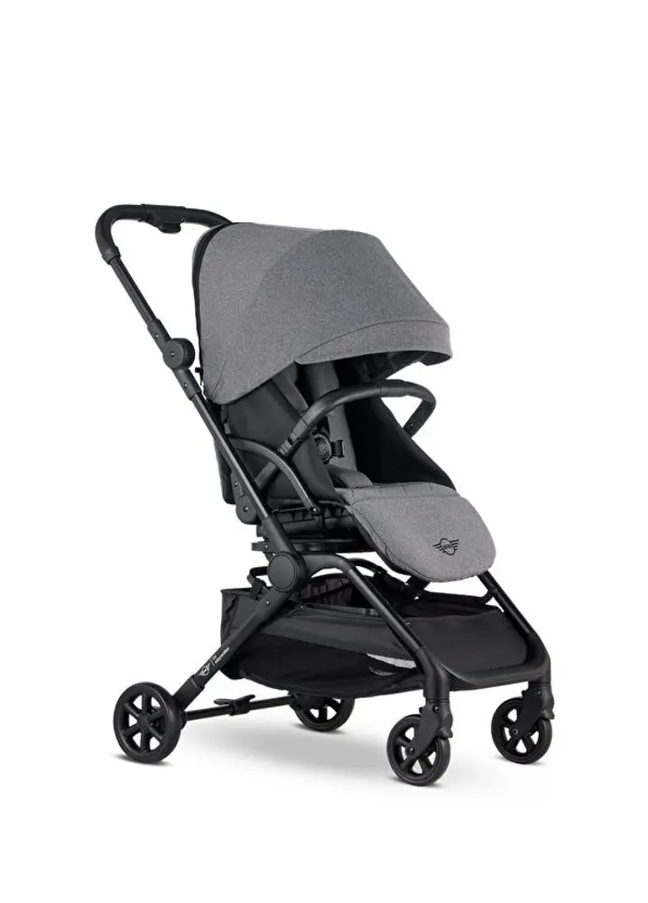 EASYWALKER Kočárek sportovní MINI by EASYWALKER Turn Soho Grey