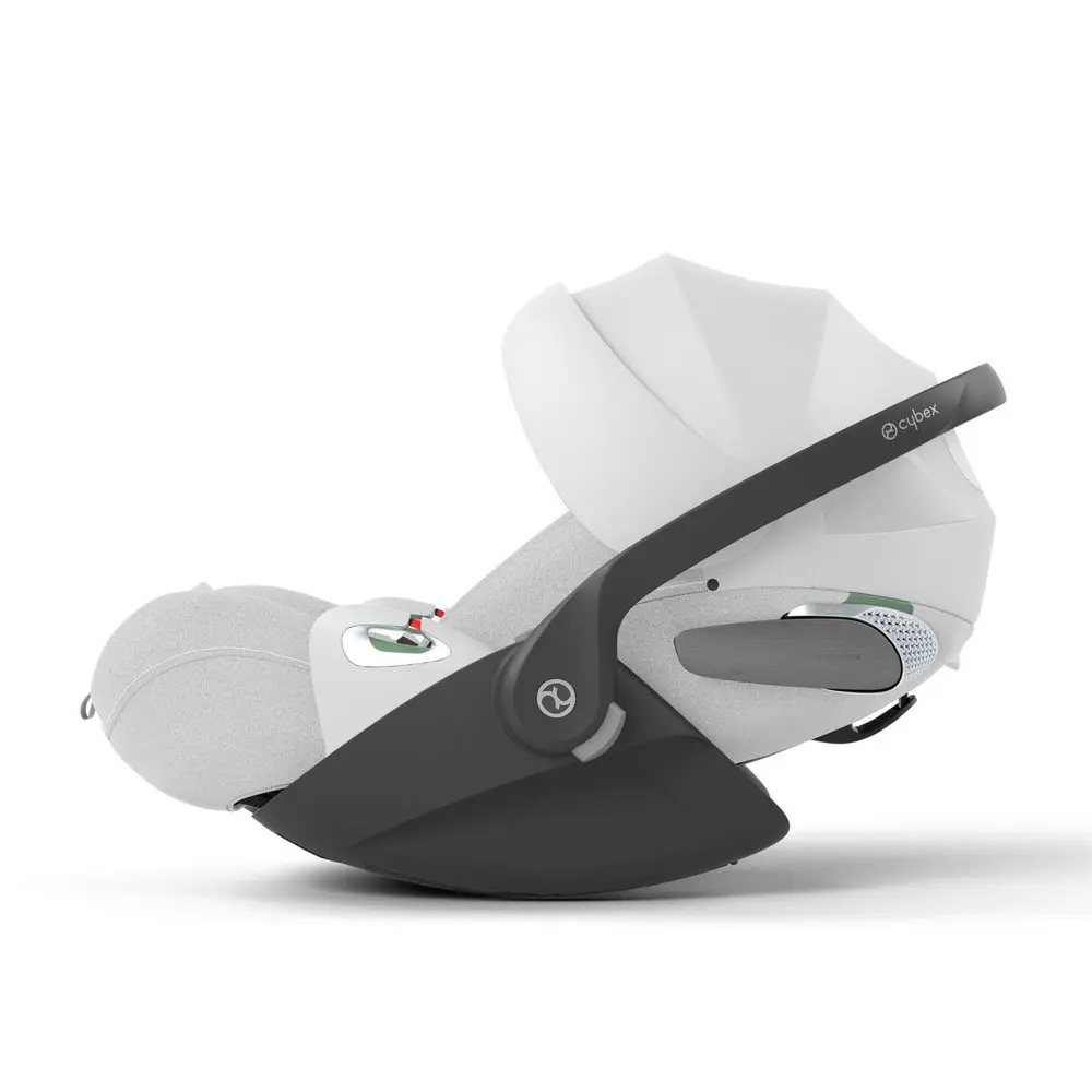Cybex Cloud T i-Size Plus 2025 - Platinum White