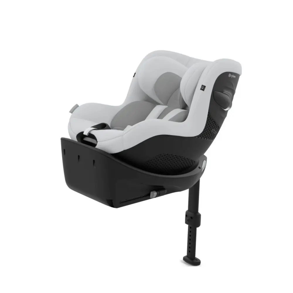 Cybex Sirona Gi i-Size s vložkou 2025 - Fog Grey