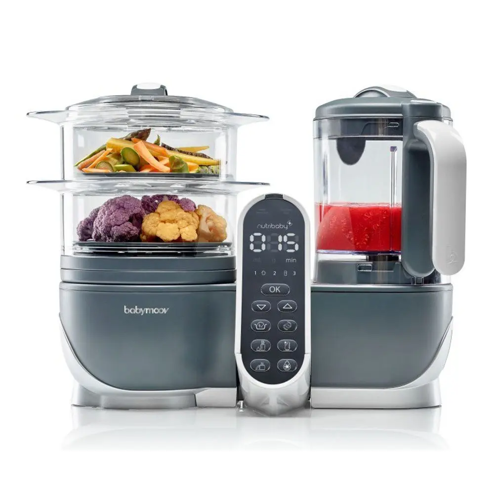 Babymoov multifunkční přístroj Nutribaby+ -