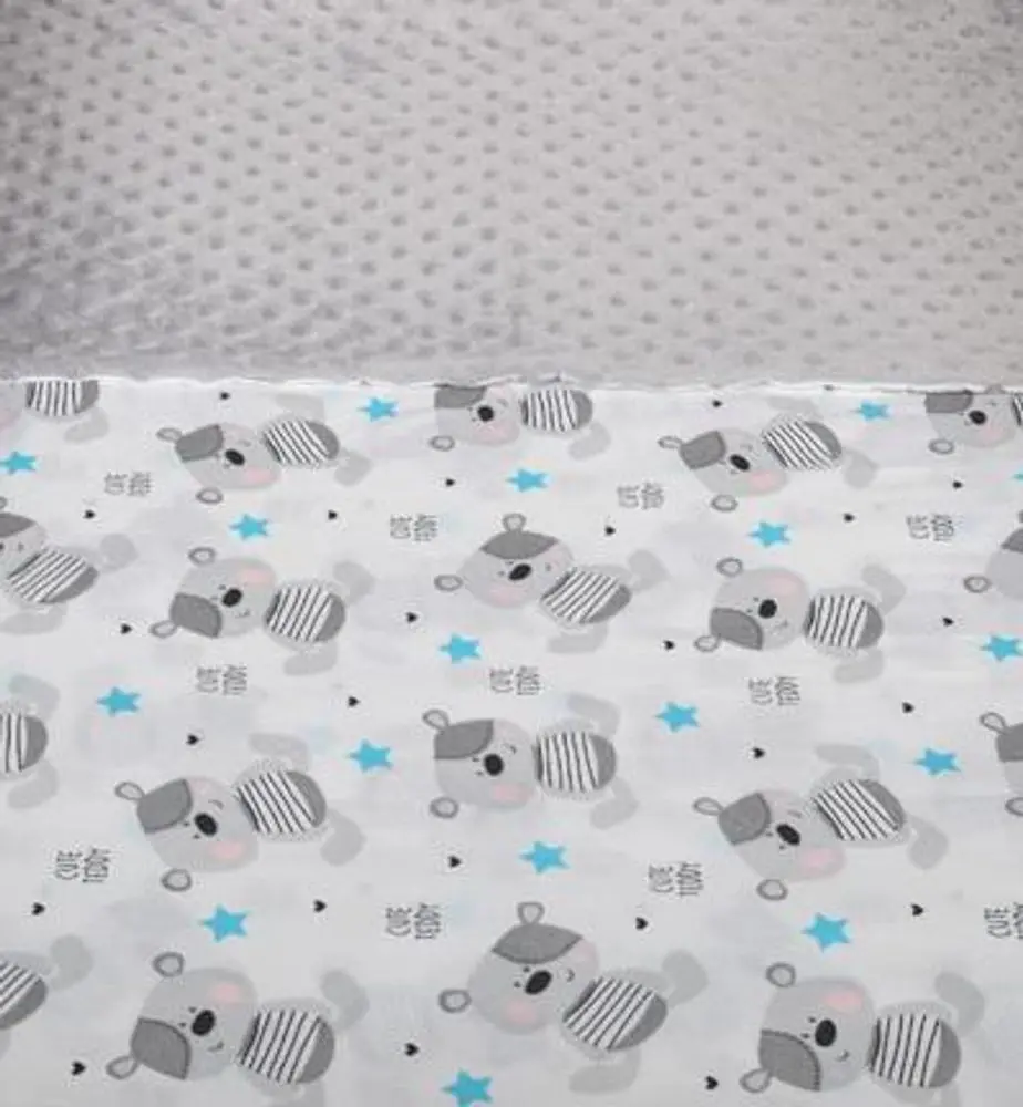 Tomi Povlečení K2 minky Teddy -