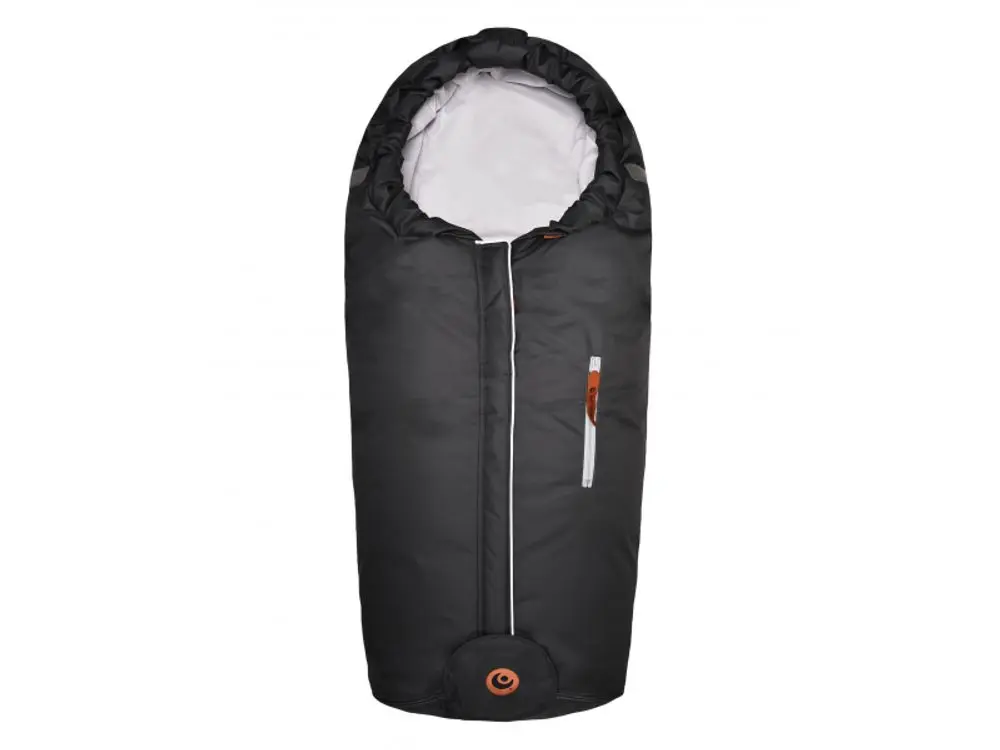 EasyGrow Fusak péřový Norse Black