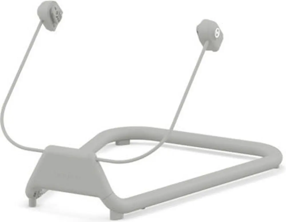 Cybex stojan na lehátko 2025 - Suede Grey