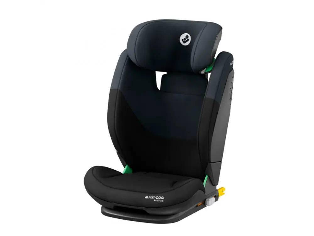 Maxi-Cosi RodiFix S i-Size autosedačka Tonal Black