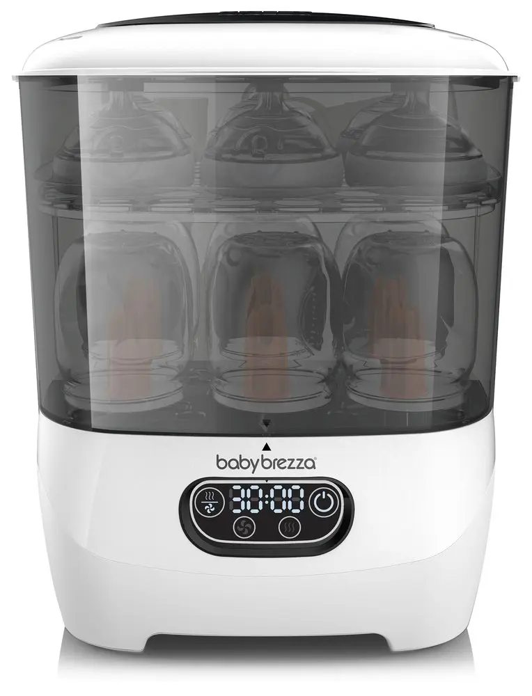 Baby Brezza Sterilizer Dryer Advanced - sterilizátor