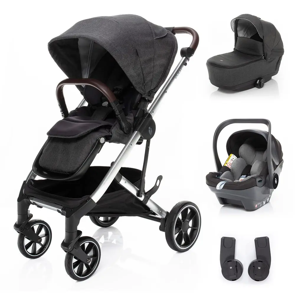 ZOPA Set kočárek Quest + korba + adaptéry + autosedačka