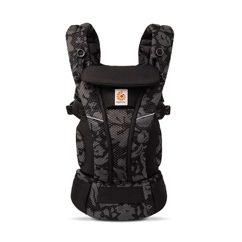 Ergobaby OMNI BREEZE - Pearl Grey
