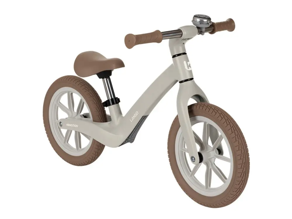 KikkaBoo Odrážedlo Lanser Beige