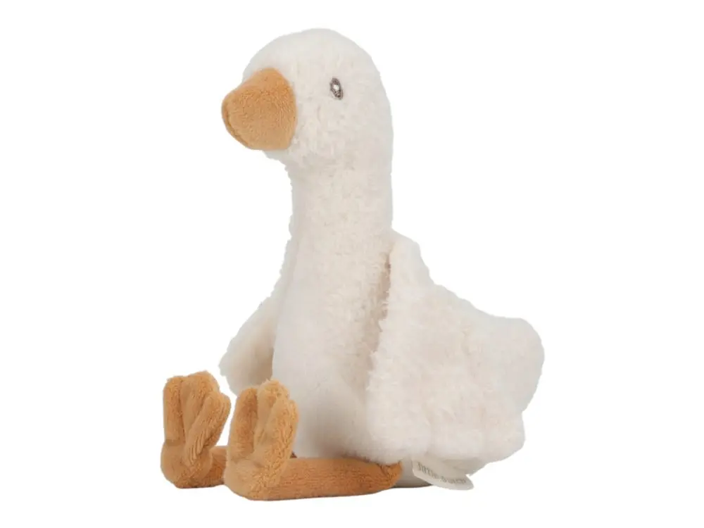 Little Dutch Husa plyšová 17 cm Newborn Naturals
