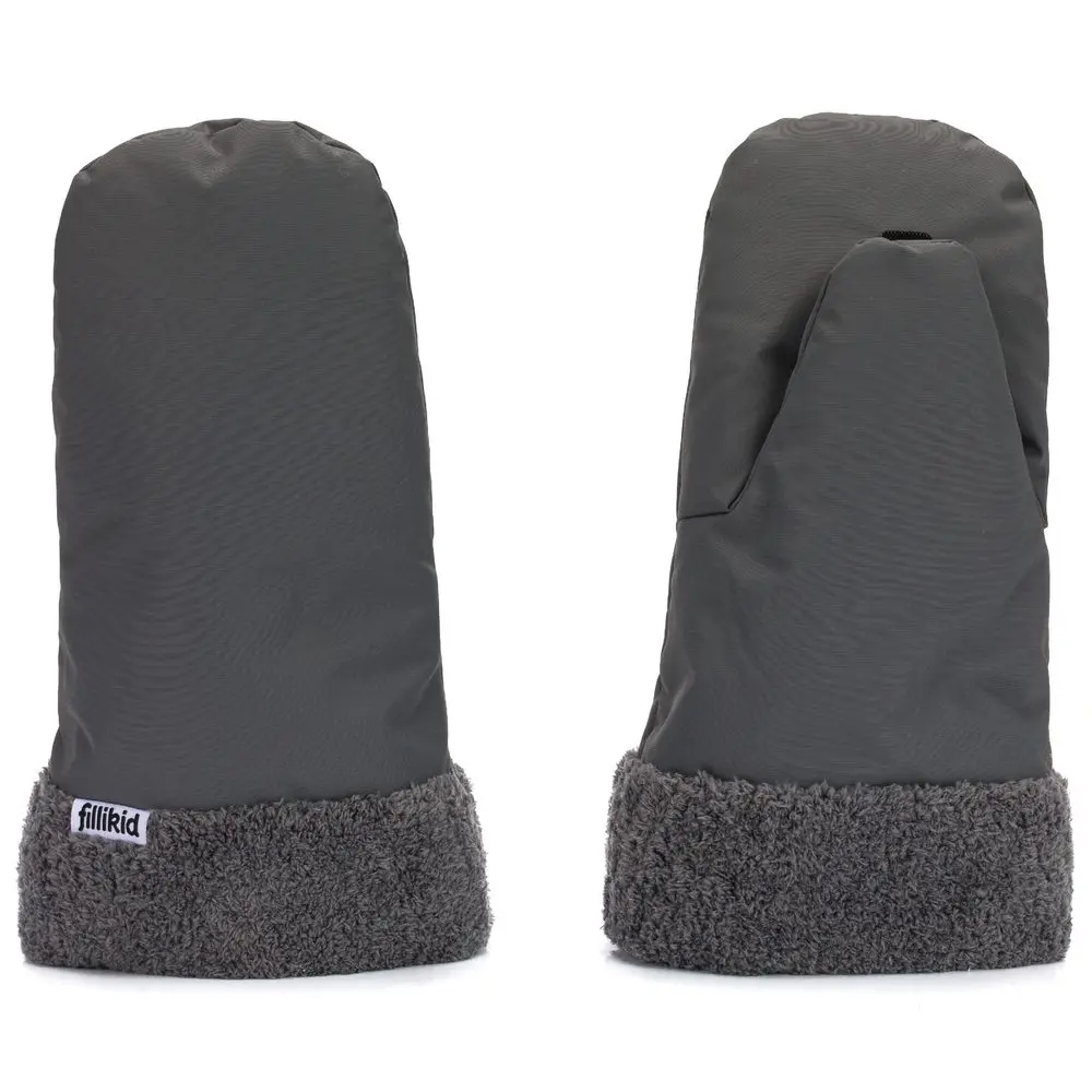 Fillikid Ochrana na ruce Nuuk Teddy grey