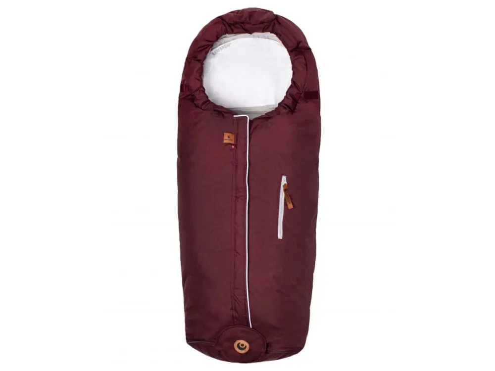 EasyGrow Fusak péřový Norse Wine Red