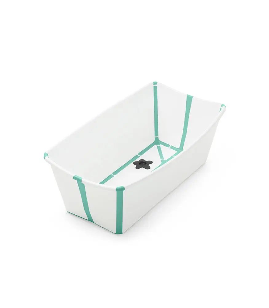STOKKE® Flexi Bath® Skládací vanička - White Aqua
