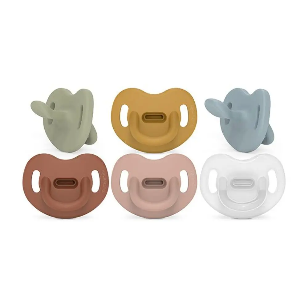 Suavinex ŠIDÍTKO anatomické SILIKON 0-6m SX PRO