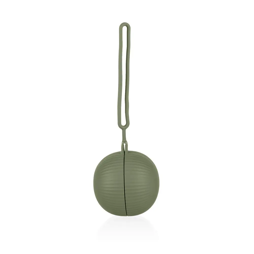 Silikonový kryt dudlíku uzavíratelný, Forest green