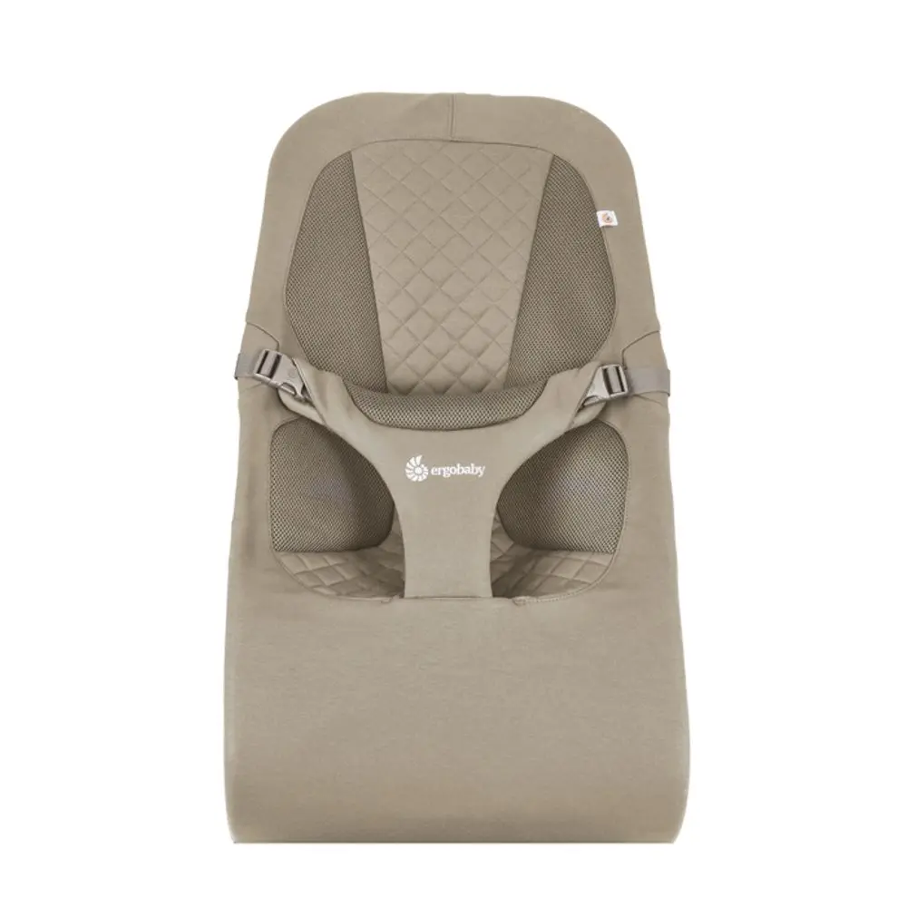 Ergobaby EVOLVE textilie sedátka - Soft Olive