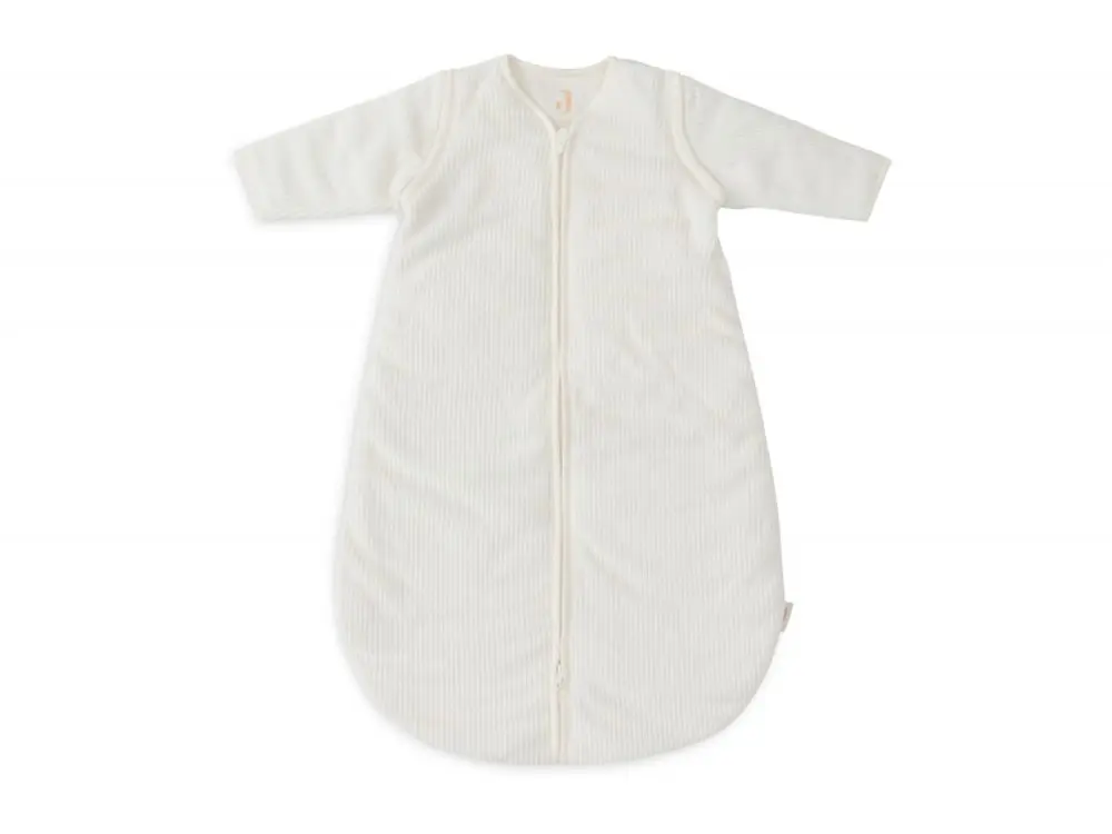 Jollein Spací pytel 2v1 70cm Rib Ivory