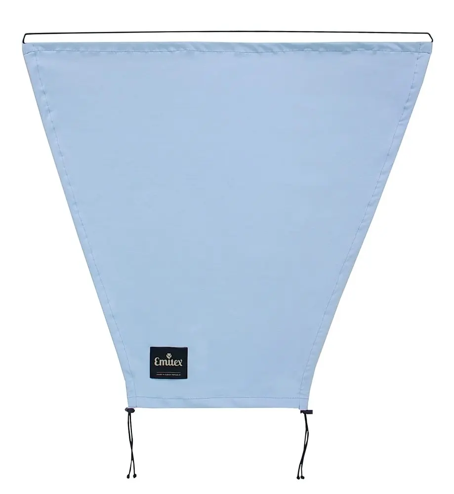 Emitex Sluneční clona Baby Blue