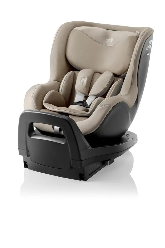 BRITAX RÖMER Autosedačka Dualfix Pro M Style 2025 - Teak