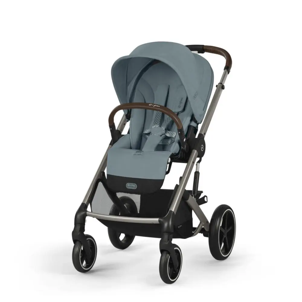 Cybex Balios S Lux 2025 - Stormy Blue