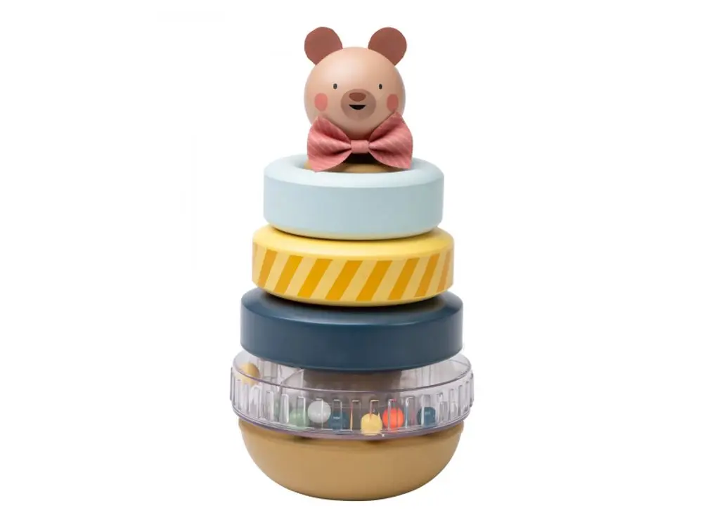Taf Toys Pyramida Medvěd