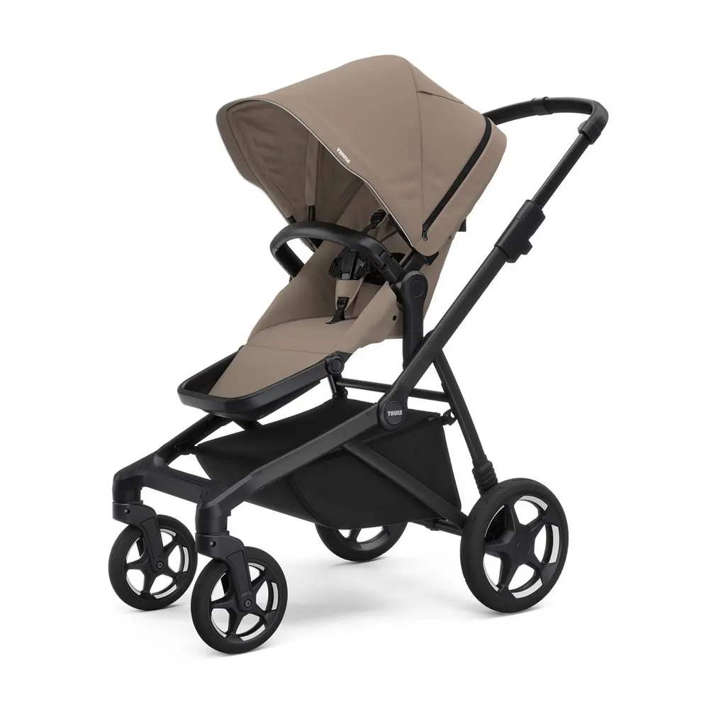 THULE Sleek 2 - Tinted Taupe
