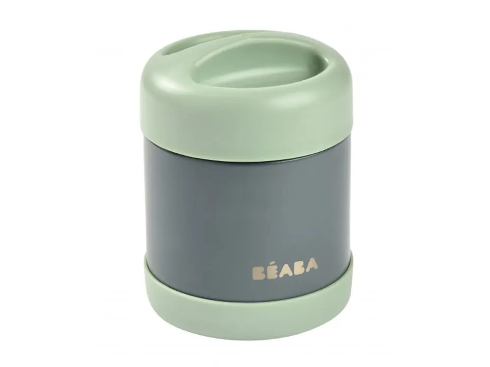 Beaba Termoska na jídlo 300ml Mineral Grey