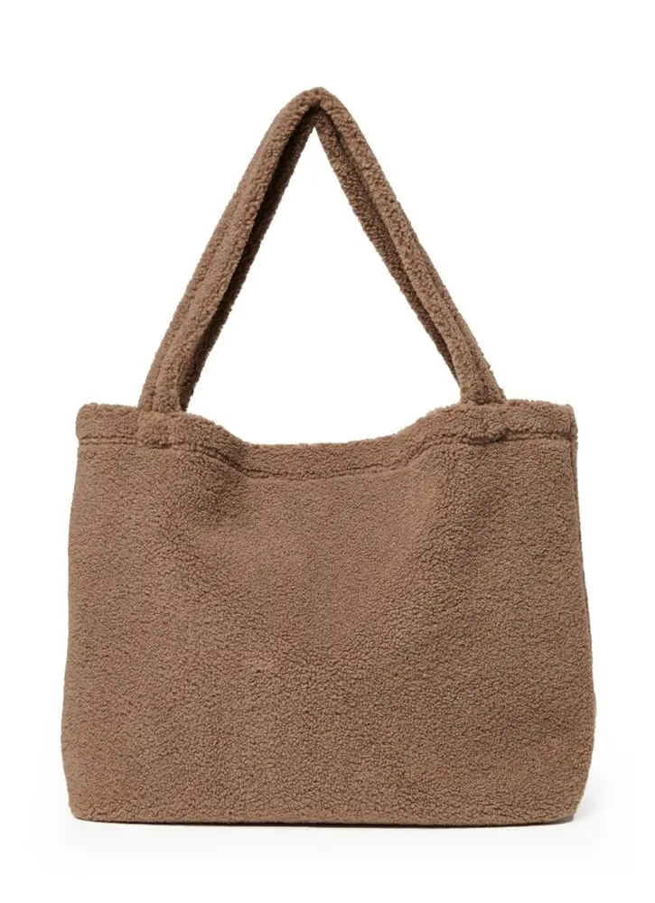 Studio Noos Teddy MOM BAG Brown