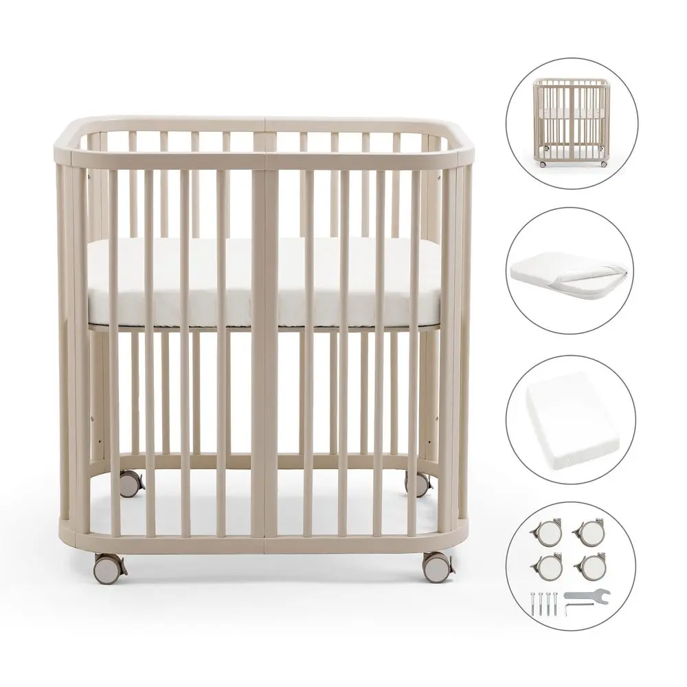 STOKKE® Nighti™ Mini bundle - Vanilla White