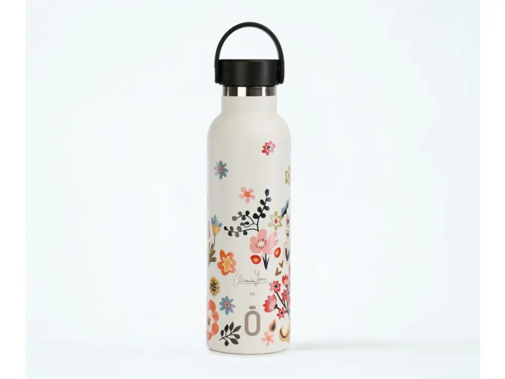 Runbott Termoláhev 600 ml Bloom Cream