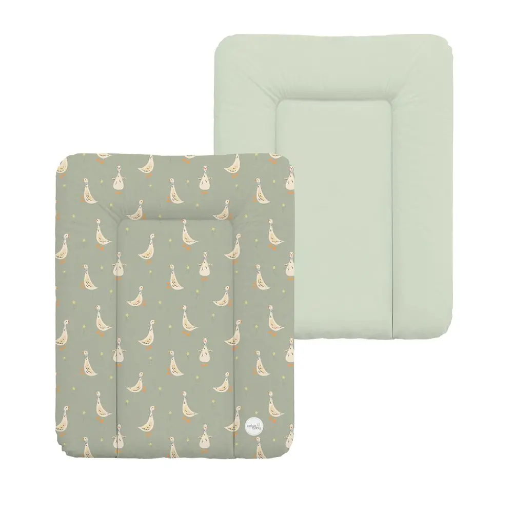 CEBA BABY Přebalovací podložka měkká malá (50x70) Basic Little Ducks