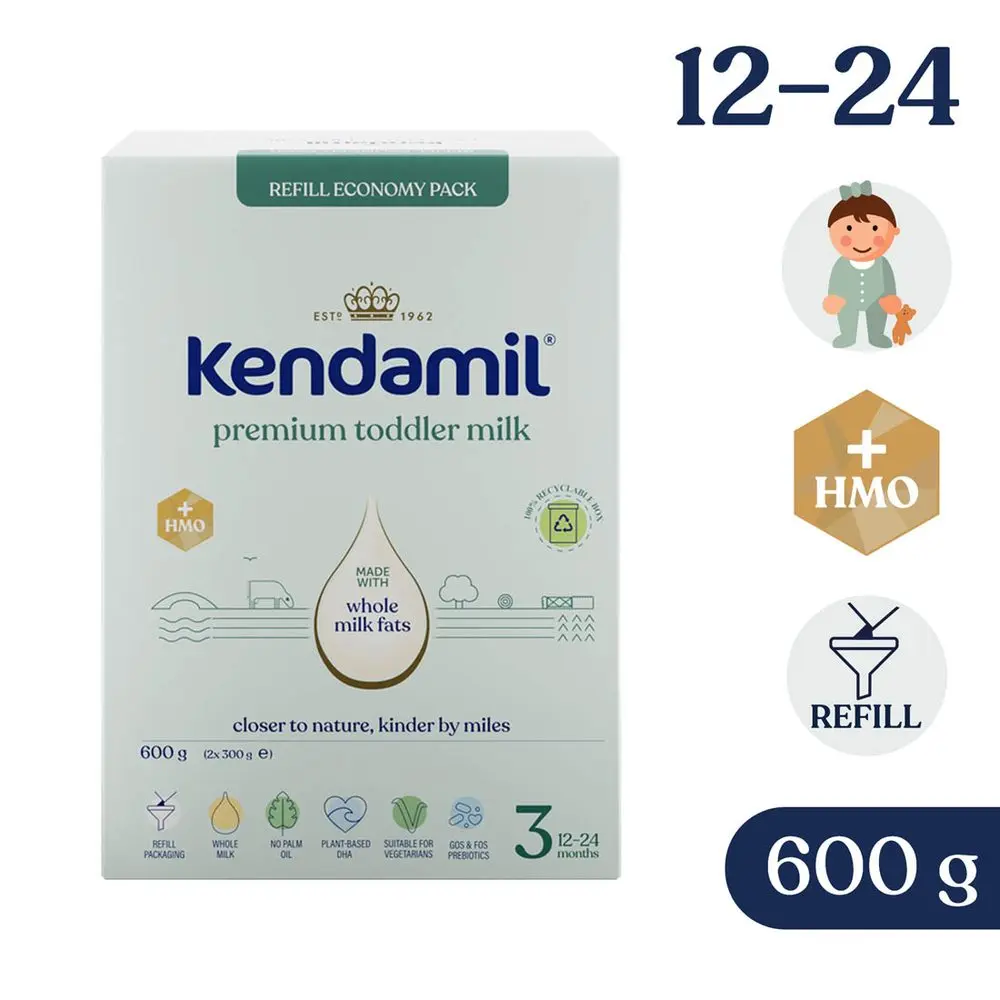 KENDAMIL 3 Premium 600 g