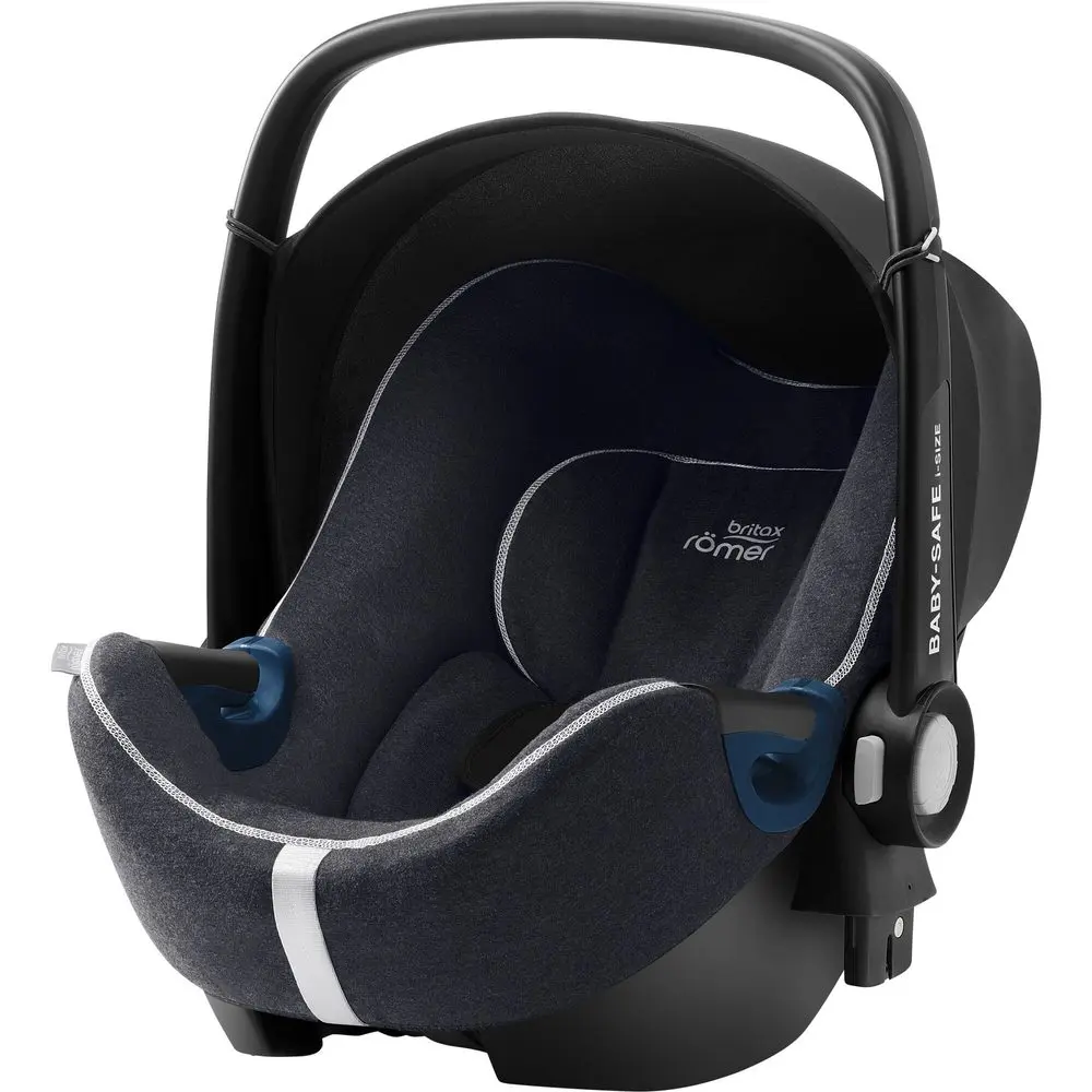 BRITAX RÖMER Potah Comfort Baby-Safe 2 i-Size - Dark Grey