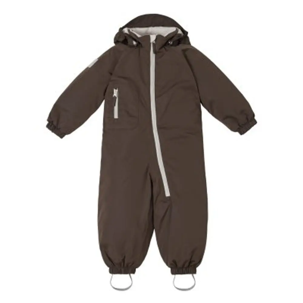 LEOKID Zimní kombinéza One Color Aspen Wood vel. 2 - 3 roky (vel. 92)