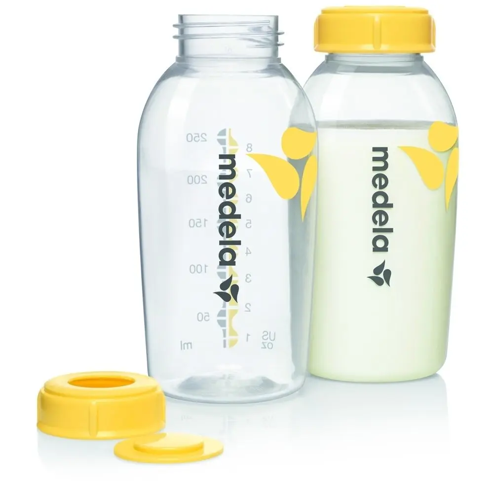 Medela Sada lahviček na uskladnění mléka - 2ks (250 ml)