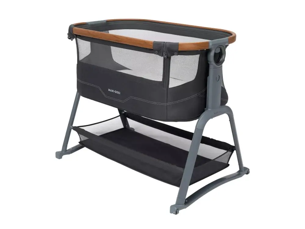 Maxi-Cosi Iora Plus postýlka přenosná Elegance Graphite