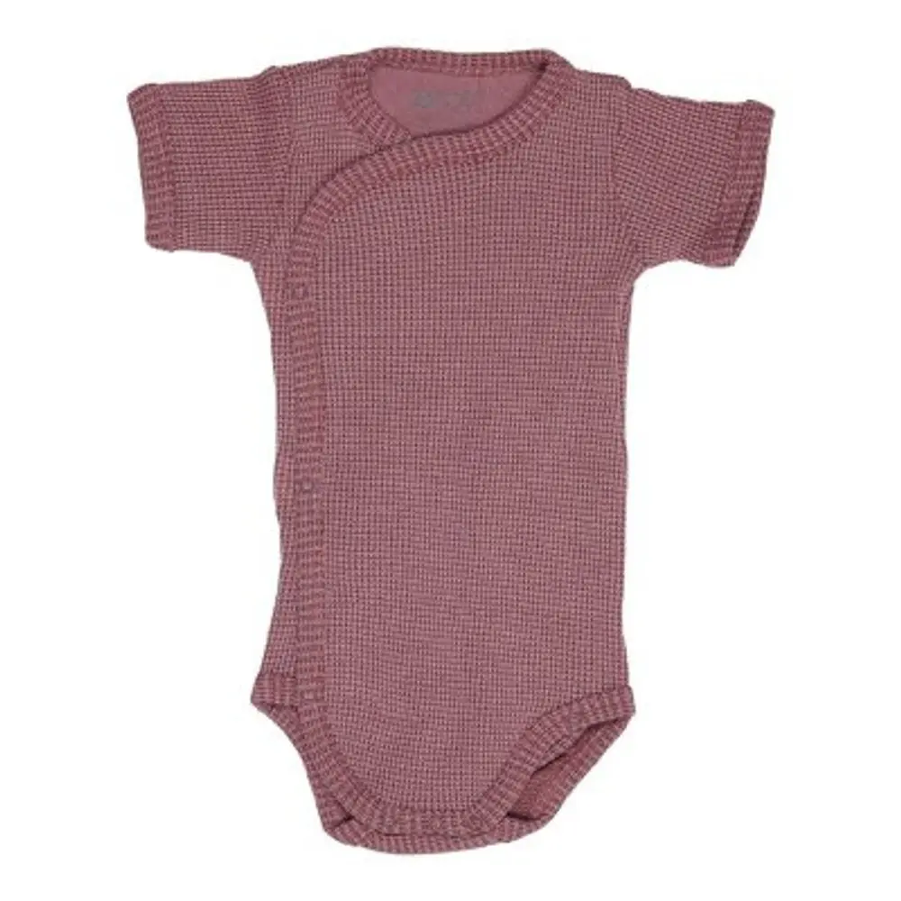 LODGER Romper Short Sleeves Ciumbelle Nocture vel. 80
