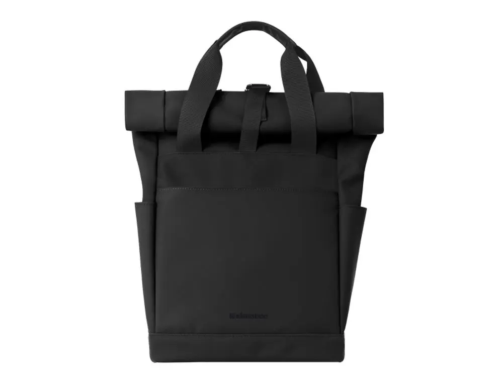 KikkaBoo Přebalovací taška Cerise Black