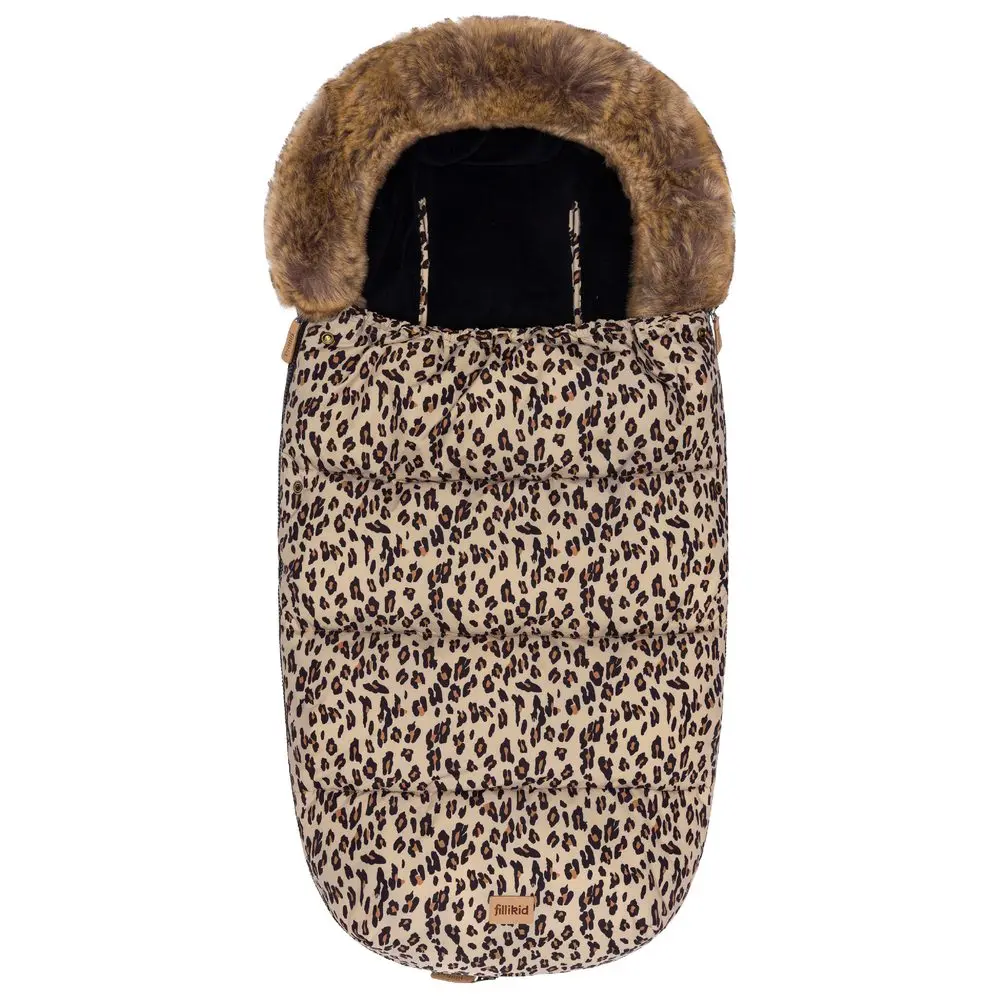 Fillikid Fusak zimní Manaslu Leopard