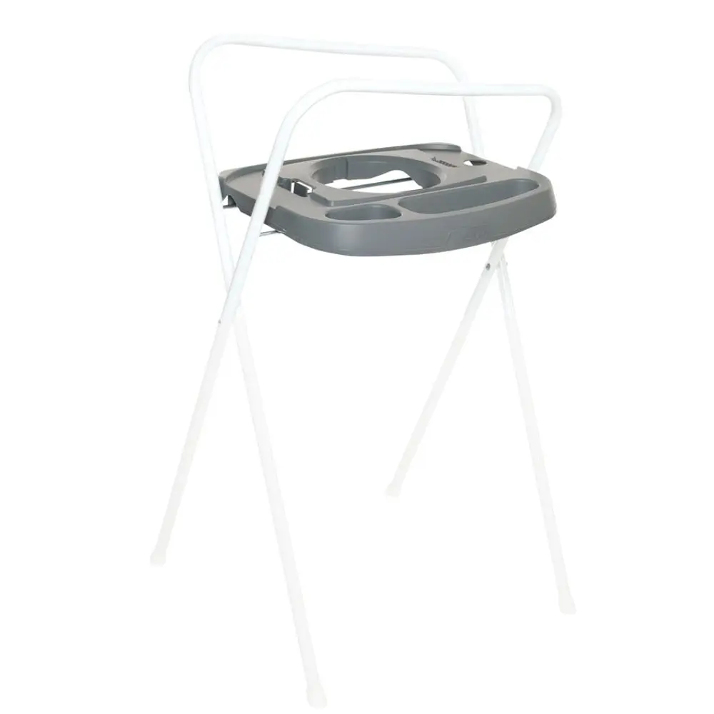Bebe Jou Kovový stojan Click na vaničku 103 cm Fabulous Griffin Grey