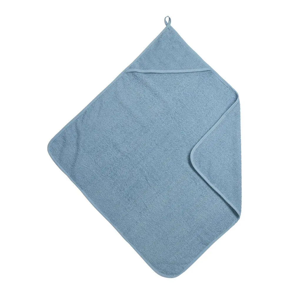 Meyco Froté osuška s kapucí 75x75 - Jeans blue