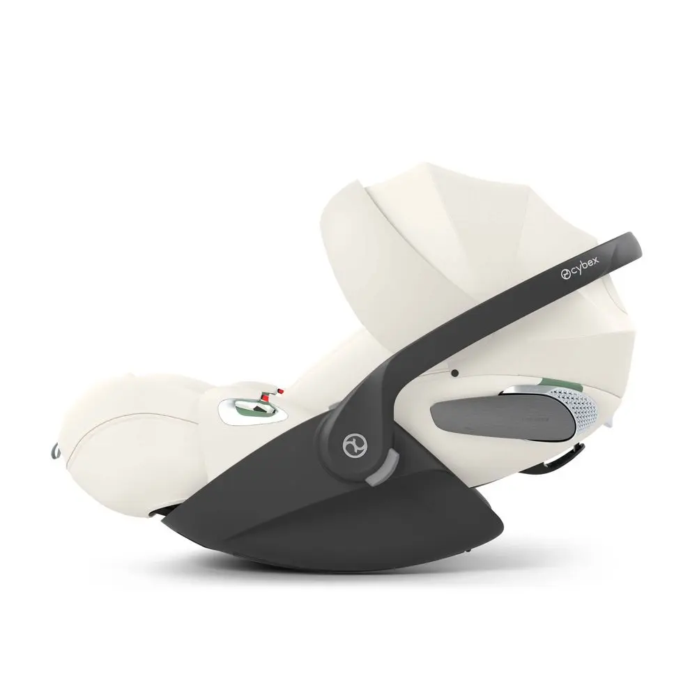 Cybex Cloud T i-Size Plus 2025 - Off White