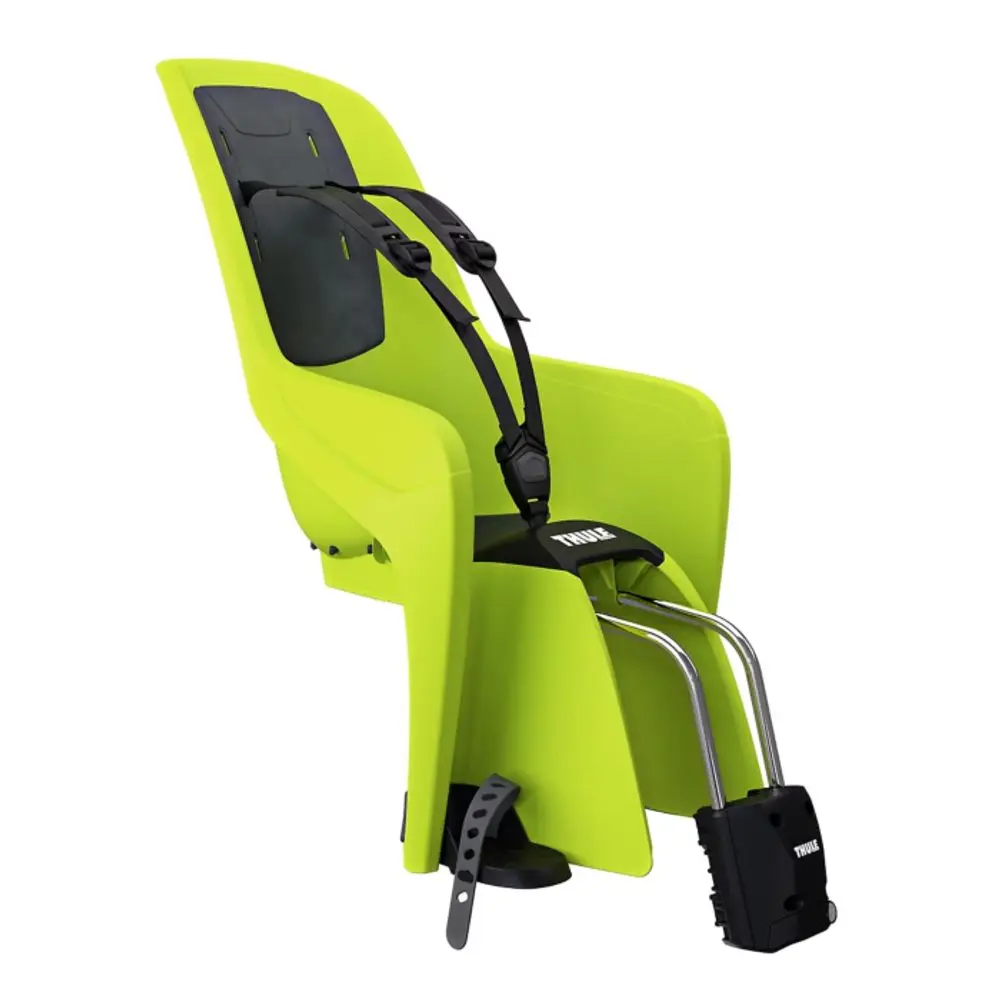 THULE Ride Along Lite 2 cyklosedačka - montáž na zadní rám