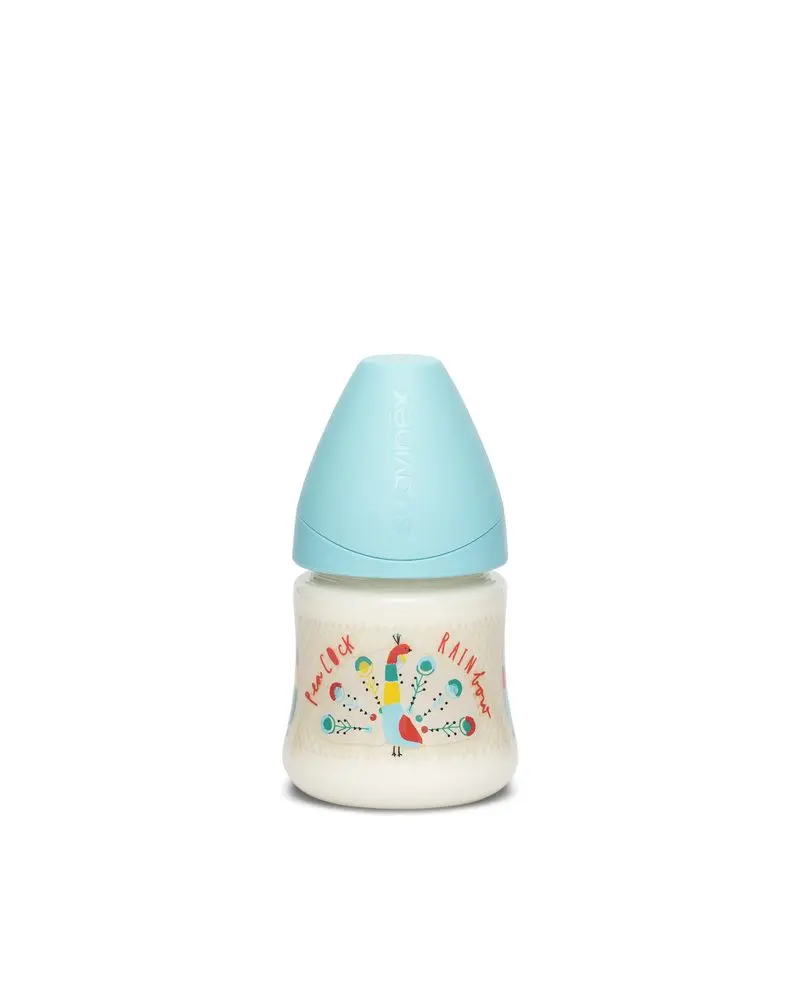 LÁHEV Kulatá savička SILIKON 150 ml