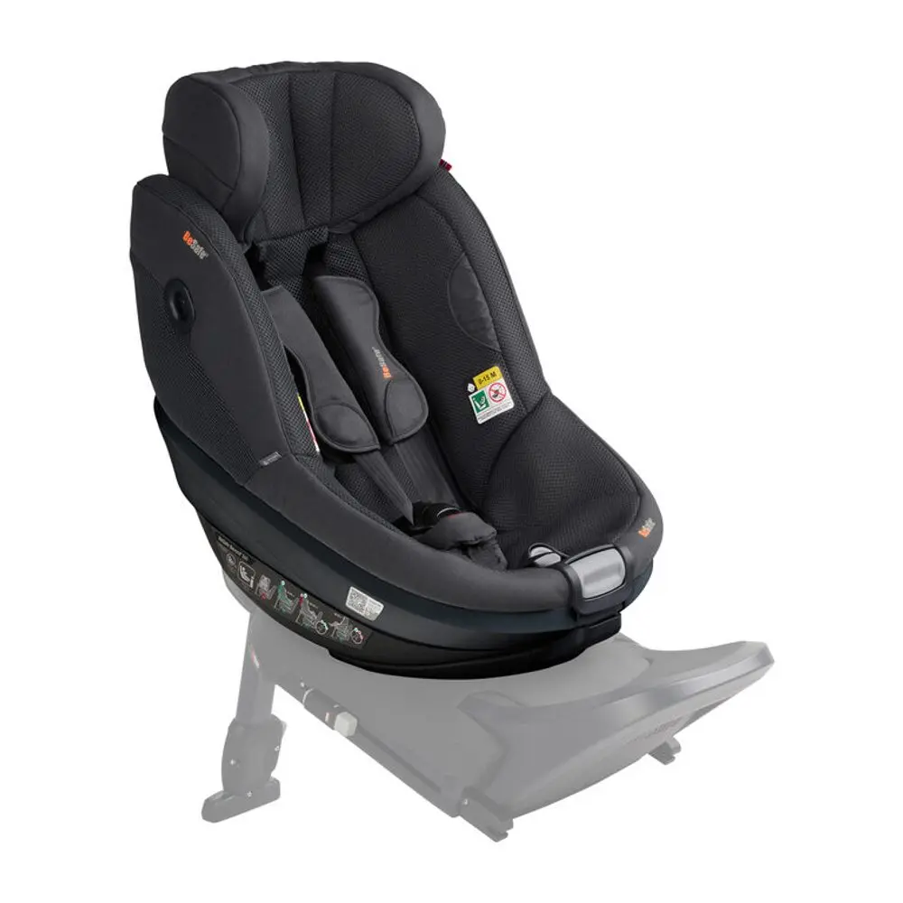 BeSafe Beyond2 360 anthracite mesh