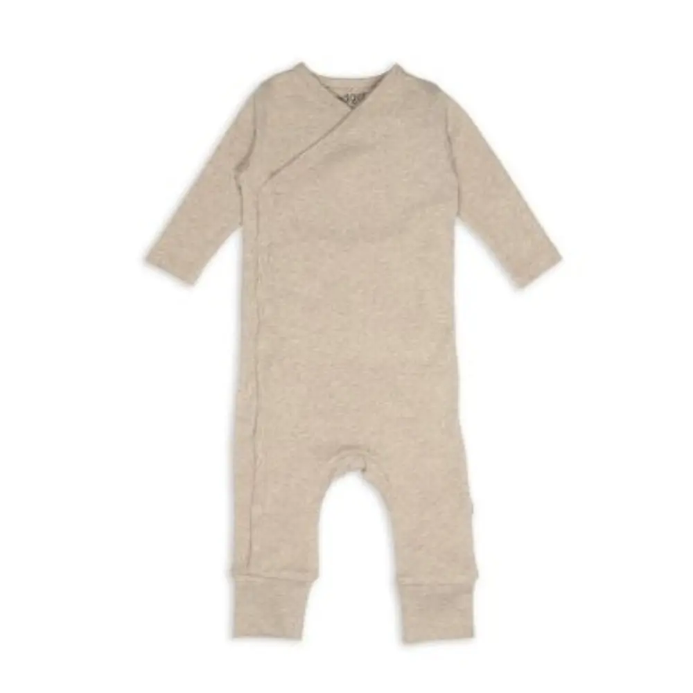 LODGER Overal Melange Beige vel. 68