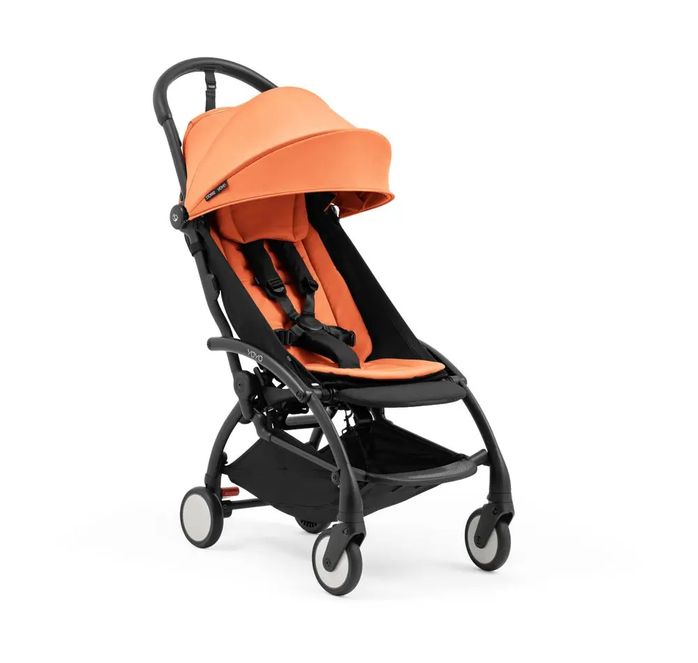 Stokke YOYO5 podvozek + potah