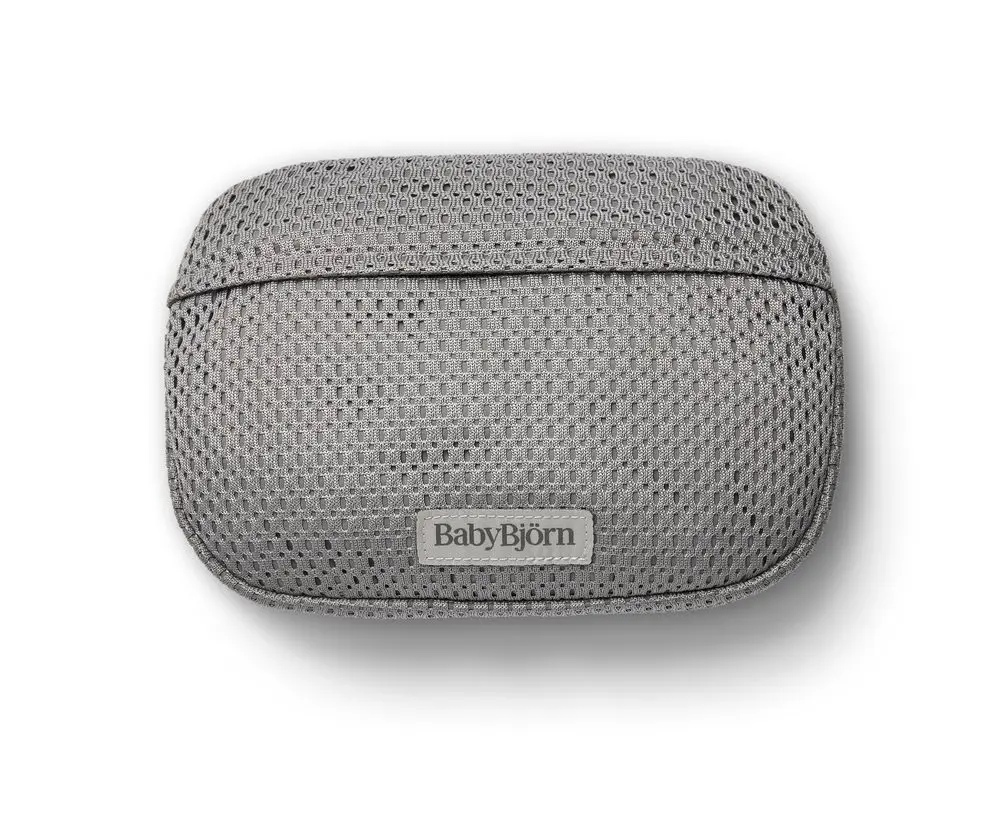 BABYBJORN Babybjorn praktická kapsička na věci k nosítku Grey Mesh