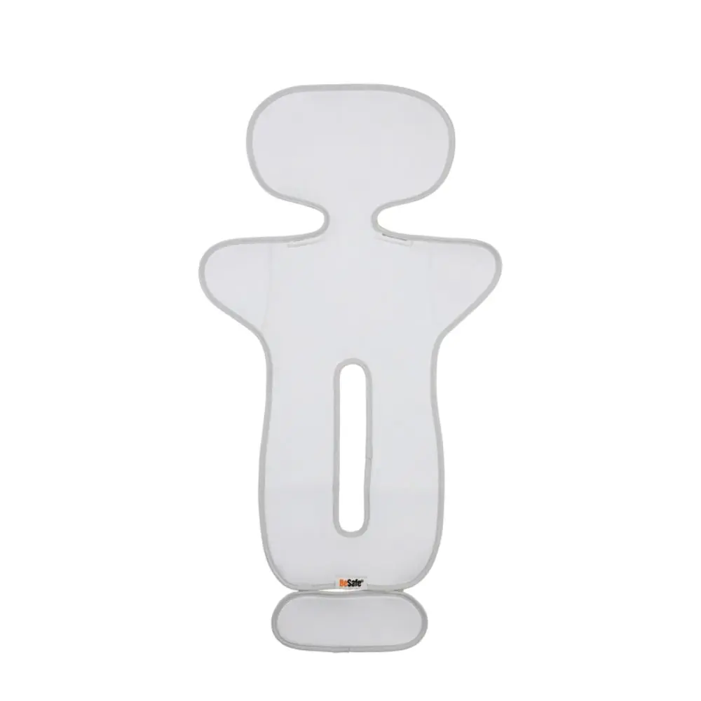 BeSafe Airflow Liner light grey