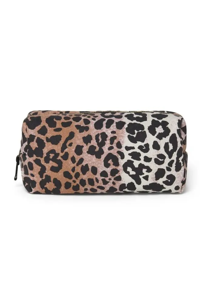 Studio Noos Soft Cotton POUCH kabelka Hazel Leopard